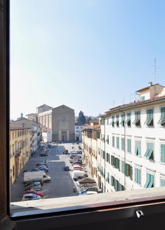 Borgo San Frediano - Flo Apartments Florenz Exterior foto
