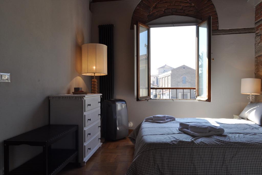 Borgo San Frediano - Flo Apartments Florenz Exterior foto