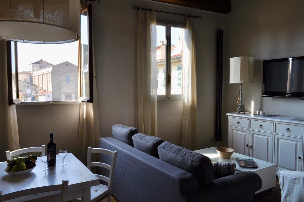 Borgo San Frediano - Flo Apartments Florenz Exterior foto