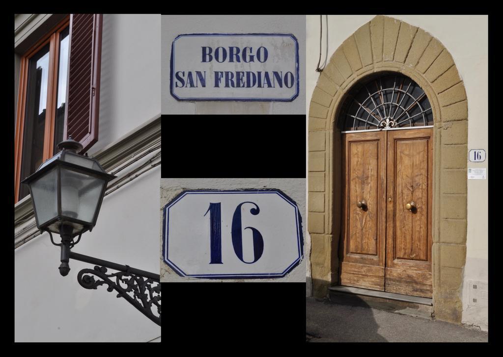 Borgo San Frediano - Flo Apartments Florenz Exterior foto